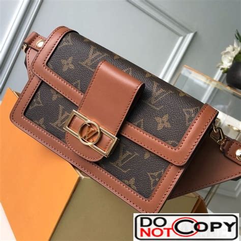 louis vuitton bumbag dauphine|louis vuitton belt bag women's.